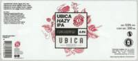 Jopen B.V., Ubica Hazy IPA