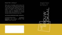 Amateurs, Pastry Stout