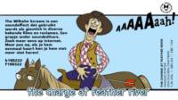 Amateurs, The Charge at Feather River