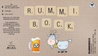 Amateurs, Rummibock