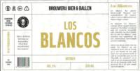 Brouwerij Bier & Ballen, Los Blacos