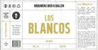 Brouwerij Bier & Ballen, Los Blancos Witbier