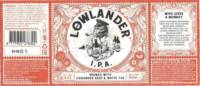 Lowlander Beer Co, I.P.A.