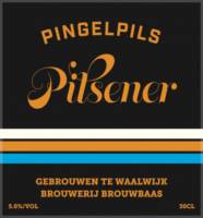 Amateurs, Pingelpils Pilsener