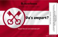 Amateurs, Da's Ampart? Tripel