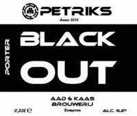 Amateurs, Petriks Black Out