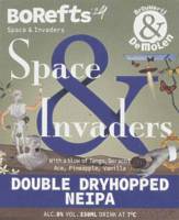 Brouwerij De Molen, Borefts '24 Space & Invaders