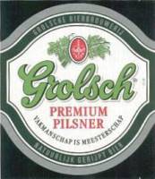 Bavaria, Grolsch Premium Pilsner