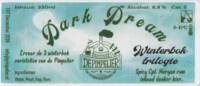 Stoombierbrouwerij De Pimpelier, Dark Dream Winterbok Trilogie