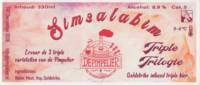 Stoombierbrouwerij De Pimpelier, Simsalabim