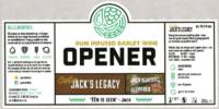 Opener Bier, Captain Jack's Legacy