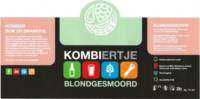 Opener Bier, Kombiertje Blondgesmoord