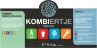 Opener Bier, Kombiertje Triplex