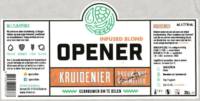 Opener Bier, Kruidenier