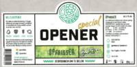 Opener Bier, Opfrisser Special