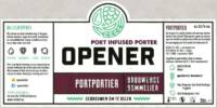 Opener Bier, Portportier
