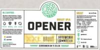 Opener Bier, XXL Bruut