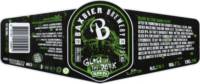 Baxbier, Glow in the Dark