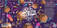 Dorpsbrouwerij Uzzewuzze, Oliebol Zwaar Blond