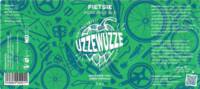 Dorpsbrouwerij Uzzewuzze, Fietsie India Pale Ale