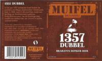 Muifelbrouwerij, 1357 Dubbel