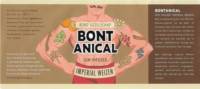 Ebontree, Bont Anical Imperial Weizen Ebontree, Bont Anical Imperial Weizen