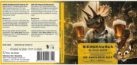 Delftse Stadsbrouwerij De Koperen Kat, Bierosaurus Blond Bier