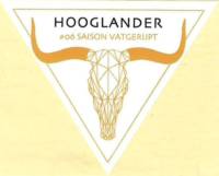 Hooglander Bier, # 06 Saison Vatgerijpt