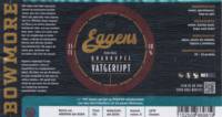 Eggens Craft Beer, Quadrupel Vatgerijpt 010/2024