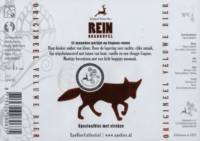 Epe Bier Collectief, Rein Quadrupel
