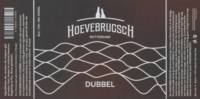 De Hoevebrugsche Bierbrouwerij, Dubbel