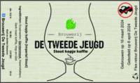 Brouwerij De Tweede Jeugd, Stout Kopje Koffie