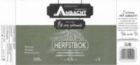 Het Ambacht Ruinerwold, Herfstbok