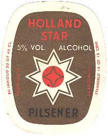 Bavaria, Holland Star Pilsener