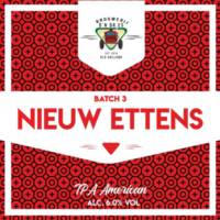 Amateurs, Nieuw Ettens IPA