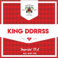 Amateurs, King DDRRSS Imperial IPA