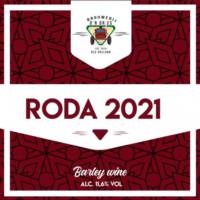 Amateurs, Roda 2021 Barley Wine