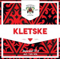 Amateurs, Kletske Imperial IPA