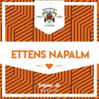 Amateurs, Ettens Napalm Belgian Ale