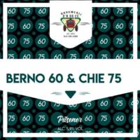 Amateurs, Berno 60 & Chie 75 Pilsener