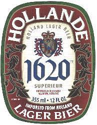 Bavaria, Hollande 1620 Lager Bier