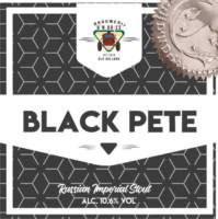 Amateurs, Black Pete Russian Imperial Stout