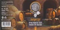 Brouwerij Hommeles, Vatgerijpt Utreg Imperial Stout