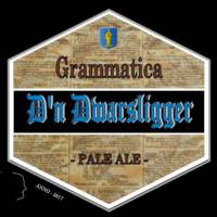 Amateurs, Grammatica Pale Ale