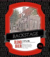 Amateurs, Backstage Blond Bier