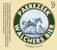 Amateurs, Paerezeek Walchers Bier