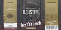 Brouwerij Bjuster, Herfstbock