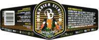 Baxbier, Kon Minder Citra Pale Ale