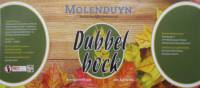 Brouwerij Molenduyn, Dubbelbock