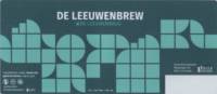 Bohemean, De Leeuwenbrew